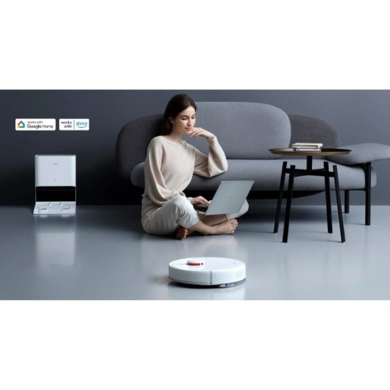 Робот прахосмукачка Xiaomi Robot Vacuum X10 